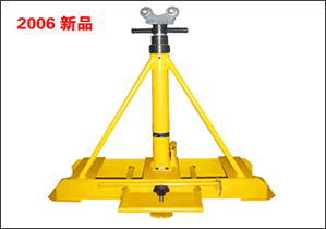放线架